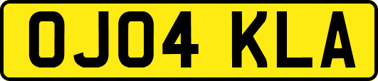OJ04KLA