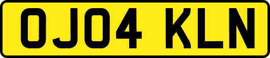 OJ04KLN