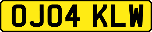 OJ04KLW