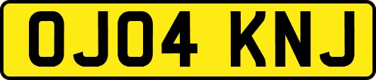 OJ04KNJ