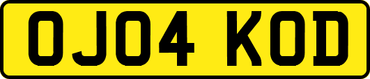 OJ04KOD