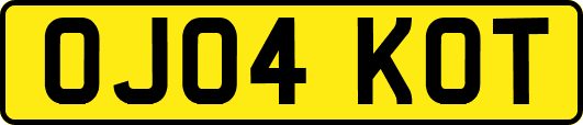 OJ04KOT