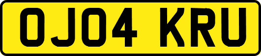 OJ04KRU