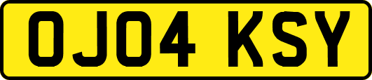 OJ04KSY
