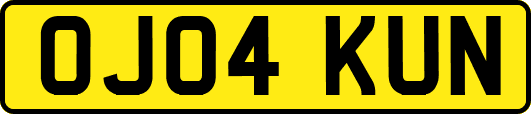 OJ04KUN