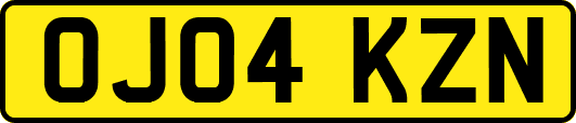 OJ04KZN