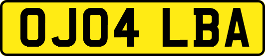 OJ04LBA