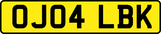 OJ04LBK