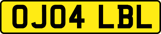 OJ04LBL