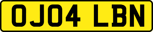 OJ04LBN