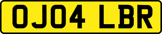 OJ04LBR