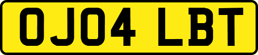 OJ04LBT