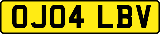 OJ04LBV