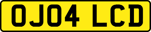 OJ04LCD