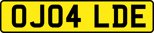 OJ04LDE
