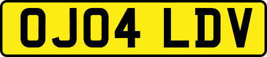 OJ04LDV