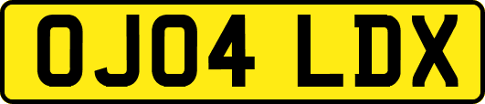 OJ04LDX