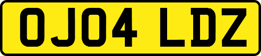 OJ04LDZ