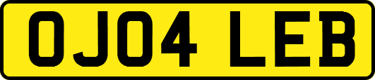 OJ04LEB