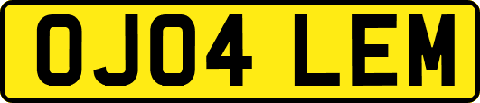 OJ04LEM