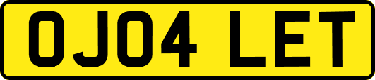 OJ04LET