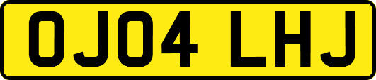 OJ04LHJ
