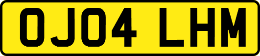OJ04LHM