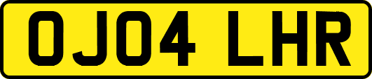 OJ04LHR