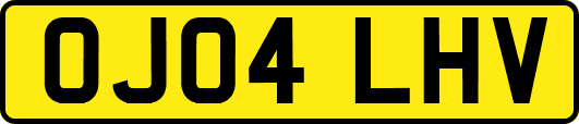 OJ04LHV