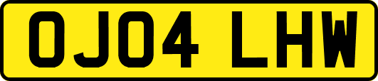OJ04LHW