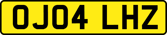 OJ04LHZ
