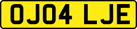 OJ04LJE