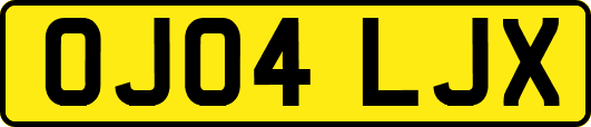 OJ04LJX