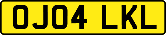 OJ04LKL