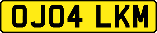 OJ04LKM