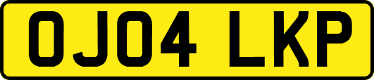 OJ04LKP