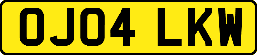 OJ04LKW
