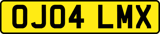 OJ04LMX