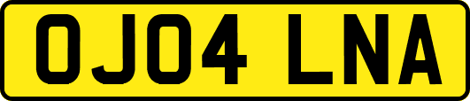 OJ04LNA