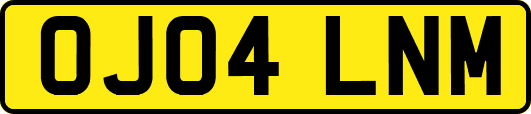 OJ04LNM