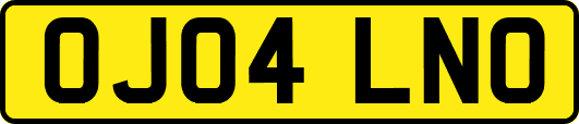 OJ04LNO