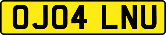 OJ04LNU