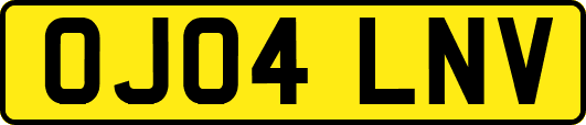 OJ04LNV