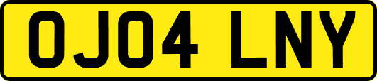 OJ04LNY