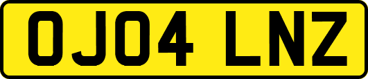 OJ04LNZ
