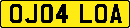 OJ04LOA