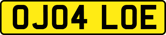 OJ04LOE