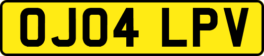 OJ04LPV