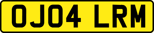OJ04LRM