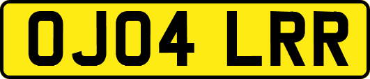 OJ04LRR